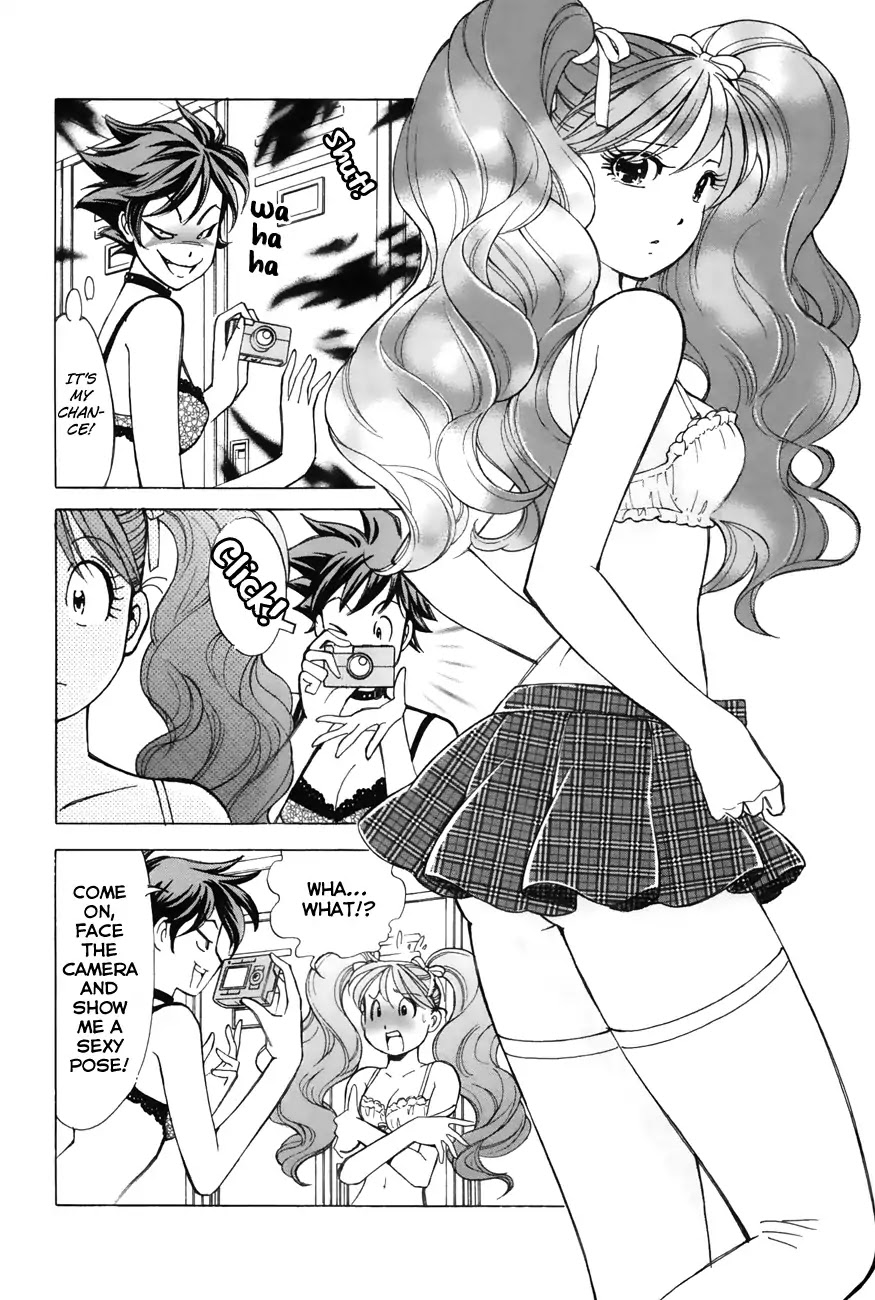 Noel no Kimochi Chapter 47 page 4 - Chapter 47: The Jump, Perfected