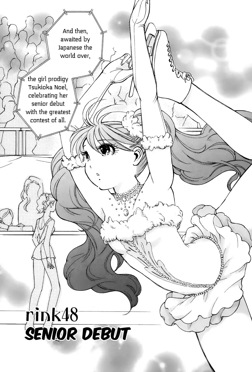 Noel no Kimochi Chapter 48 page 2 - Chapter 48: Senior Debut