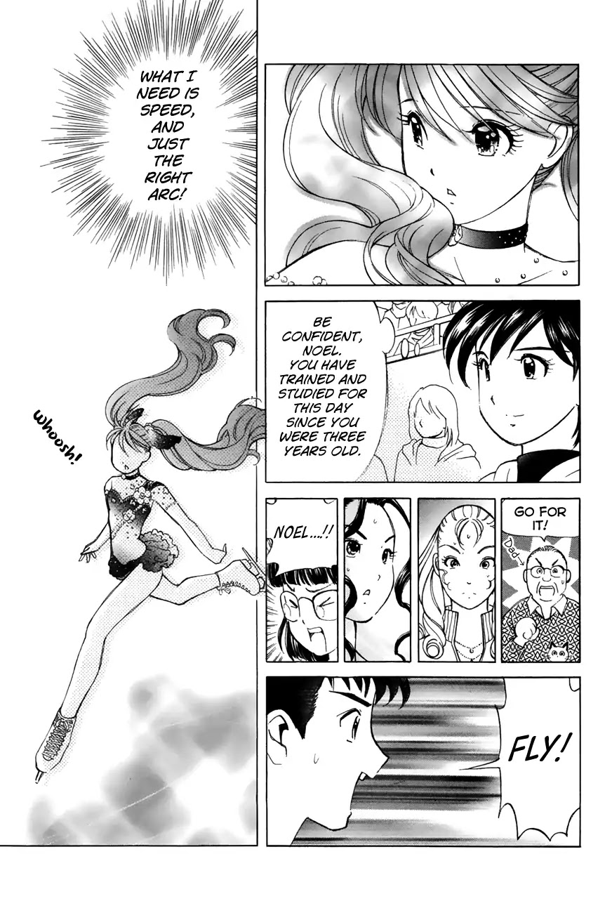 Noel no Kimochi Chapter 48 page 20 - Chapter 48: Senior Debut