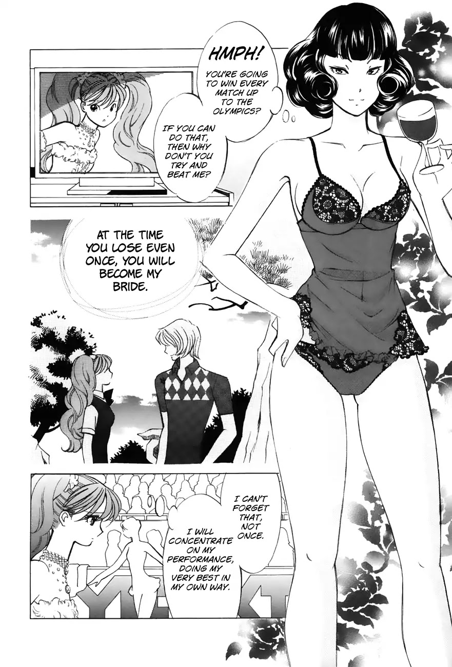 Noel no Kimochi Chapter 48 page 4 - Chapter 48: Senior Debut