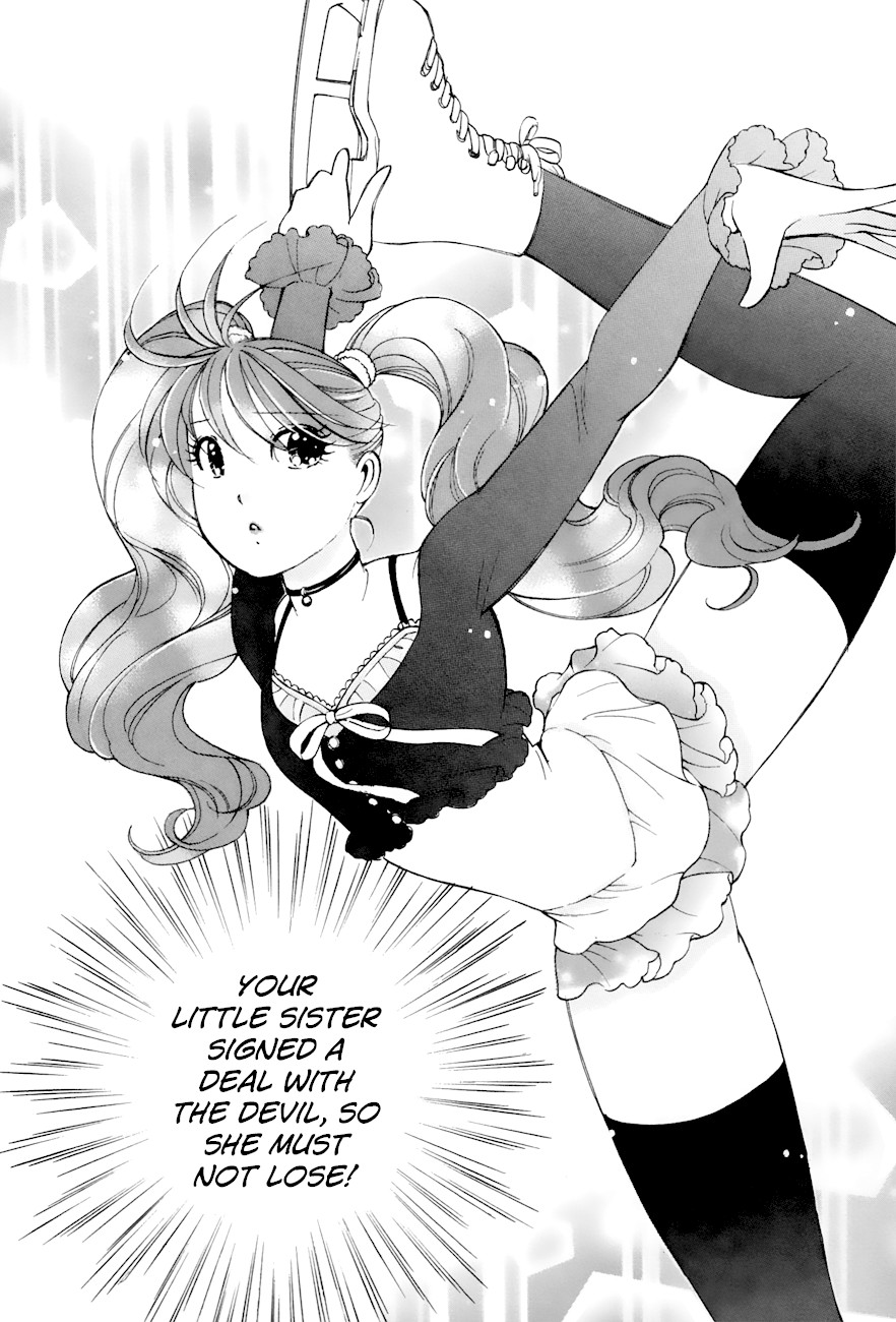 Noel no Kimochi Chapter 49 page 18 - Chapter 49: Dark Mood