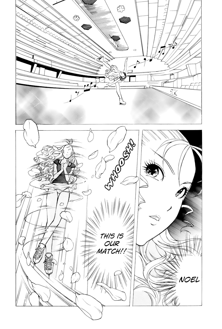 Noel no Kimochi Chapter 49 page 20 - Chapter 49: Dark Mood