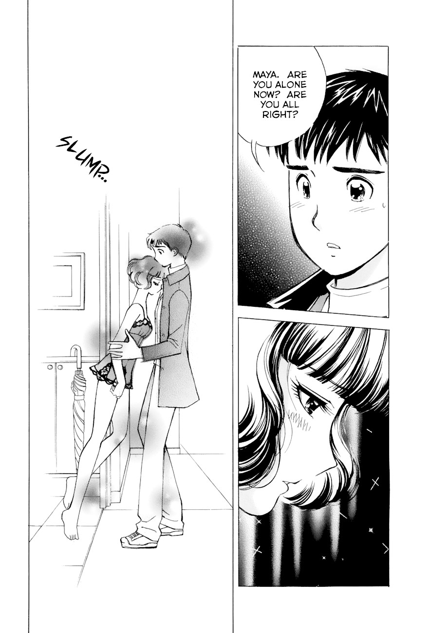 Noel no Kimochi Chapter 49 page 22 - Chapter 49: Dark Mood