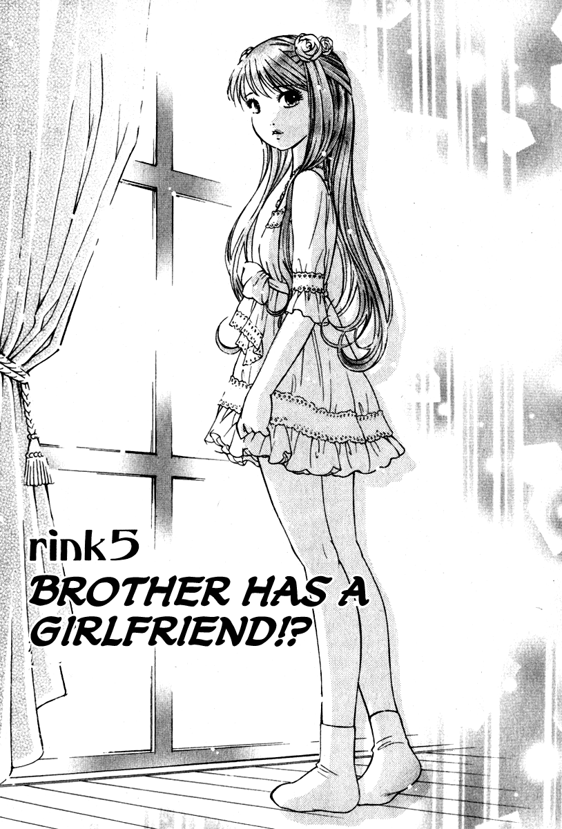 Noel no Kimochi Chapter 5 page 1 - Chapter 5: Brother Has a Girlfriend!?