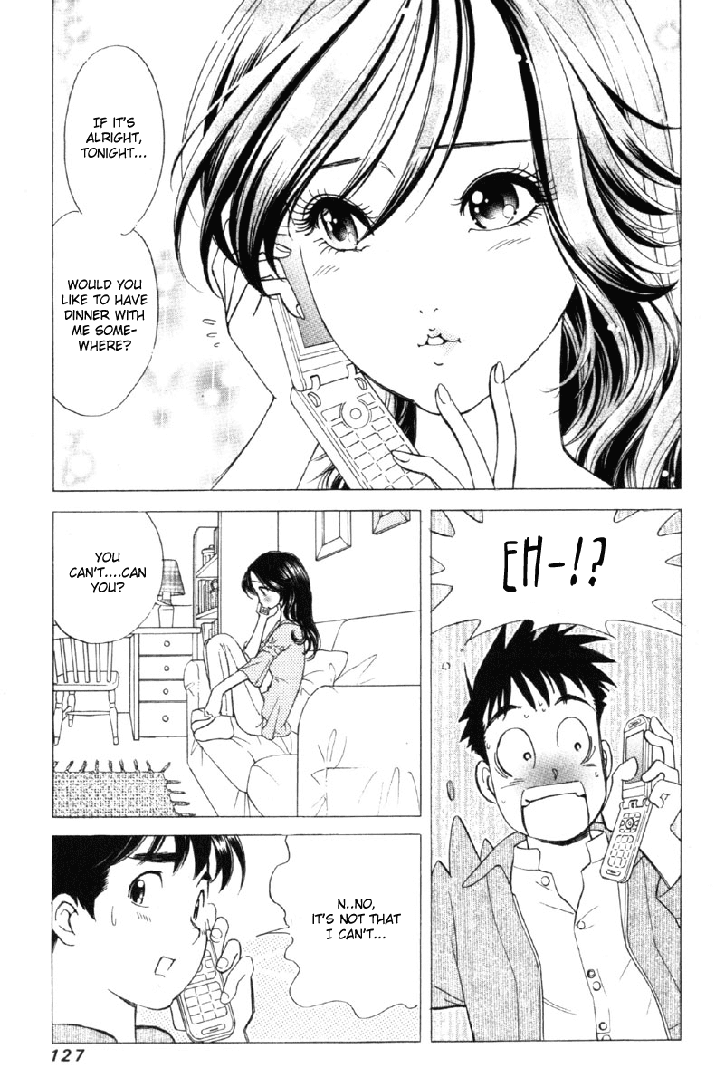 Noel no Kimochi Chapter 5 page 10 - Chapter 5: Brother Has a Girlfriend!?