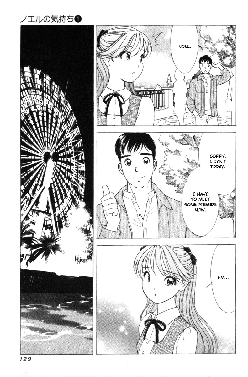 Noel no Kimochi Chapter 5 page 12 - Chapter 5: Brother Has a Girlfriend!?