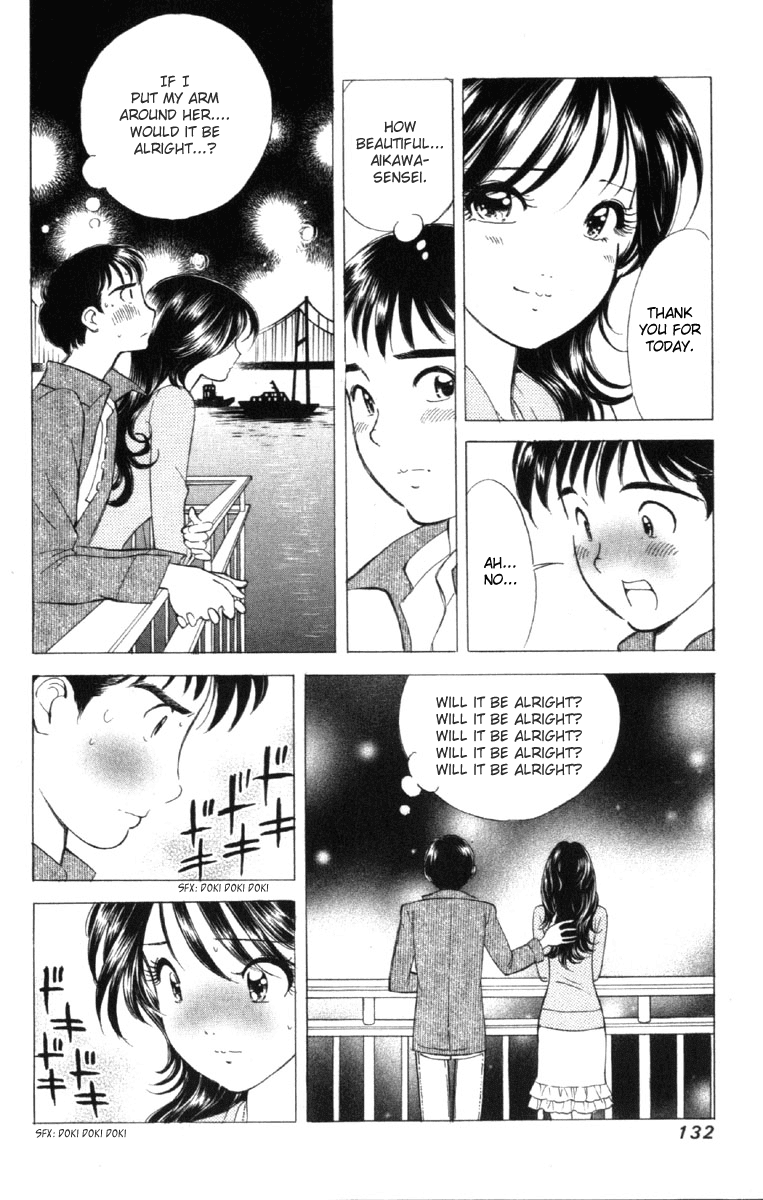 Noel no Kimochi Chapter 5 page 15 - Chapter 5: Brother Has a Girlfriend!?