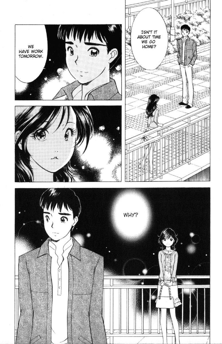 Noel no Kimochi Chapter 5 page 17 - Chapter 5: Brother Has a Girlfriend!?