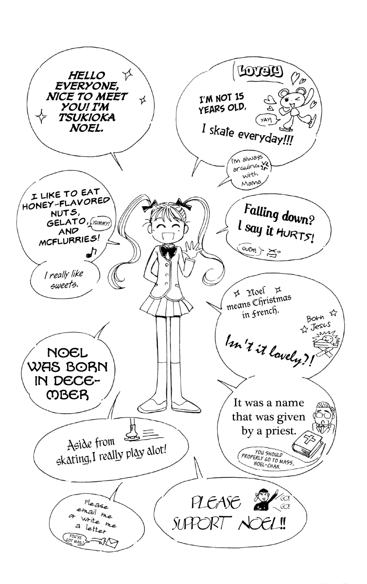 Noel no Kimochi Chapter 5 page 23 - Chapter 5: Brother Has a Girlfriend!?