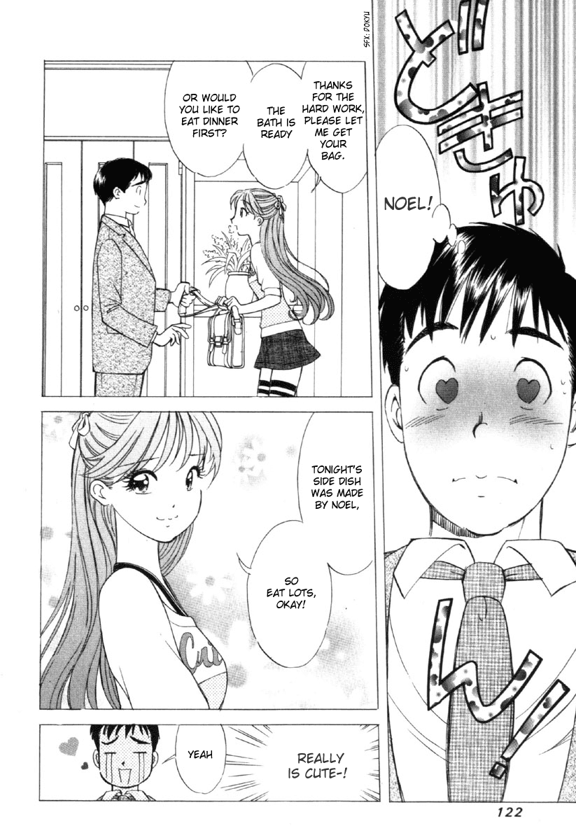 Noel no Kimochi Chapter 5 page 5 - Chapter 5: Brother Has a Girlfriend!?