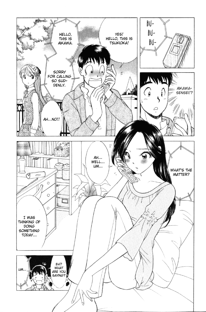 Noel no Kimochi Chapter 5 page 9 - Chapter 5: Brother Has a Girlfriend!?