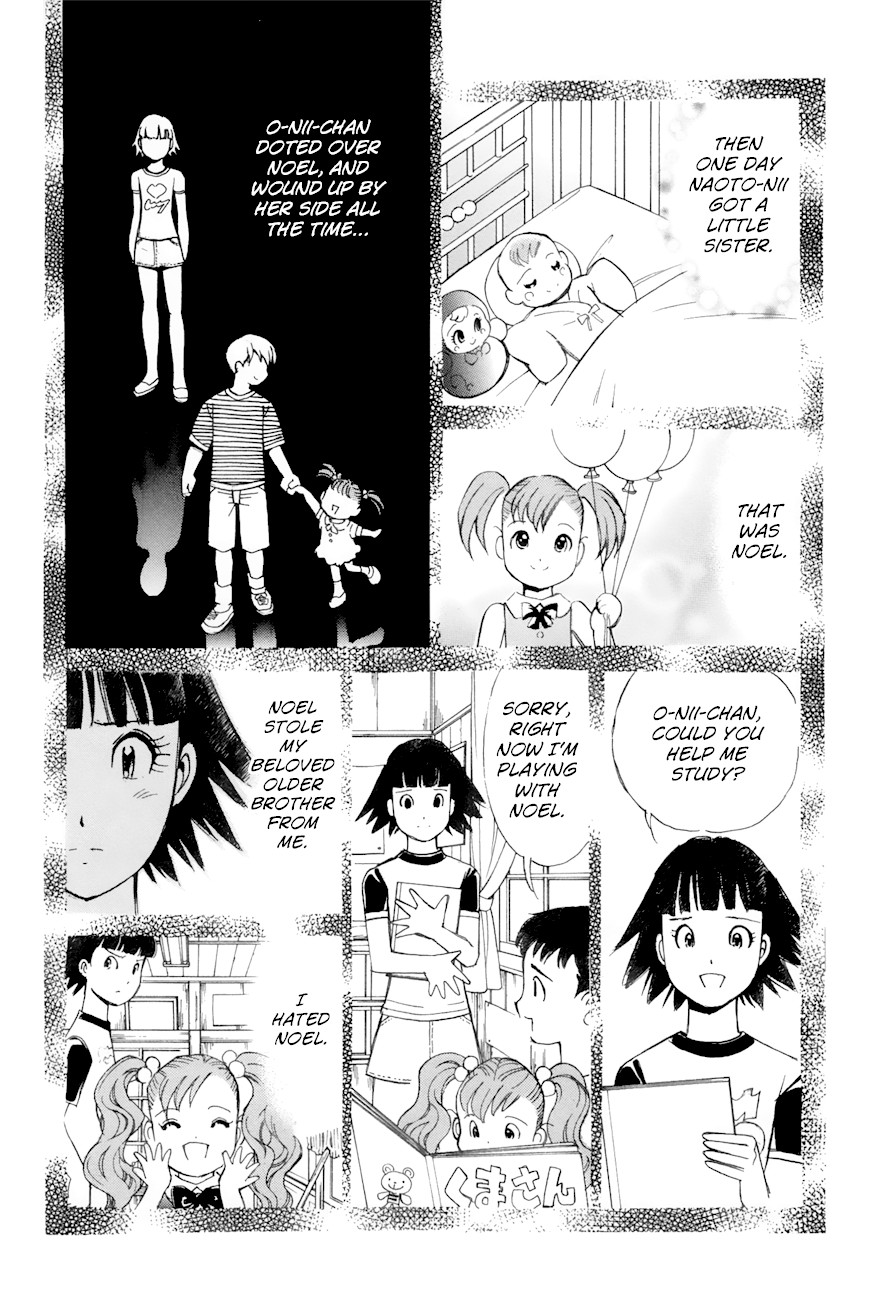 Noel no Kimochi Chapter 50 page 10 - Chapter 50: Reality