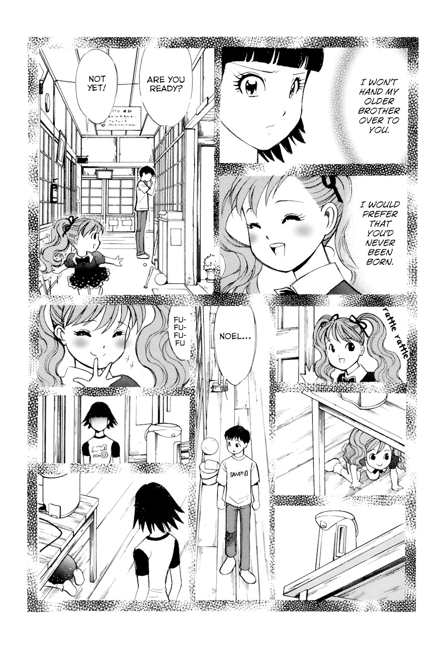 Noel no Kimochi Chapter 50 page 11 - Chapter 50: Reality