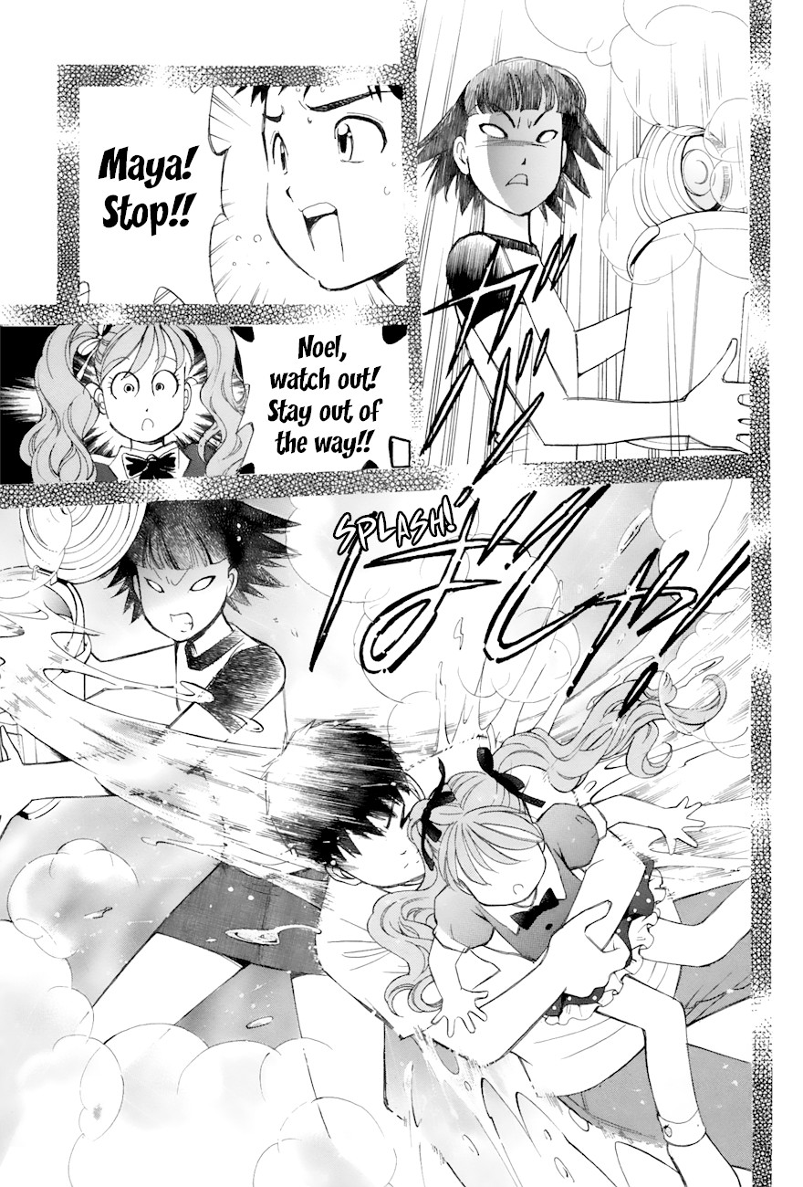 Noel no Kimochi Chapter 50 page 13 - Chapter 50: Reality
