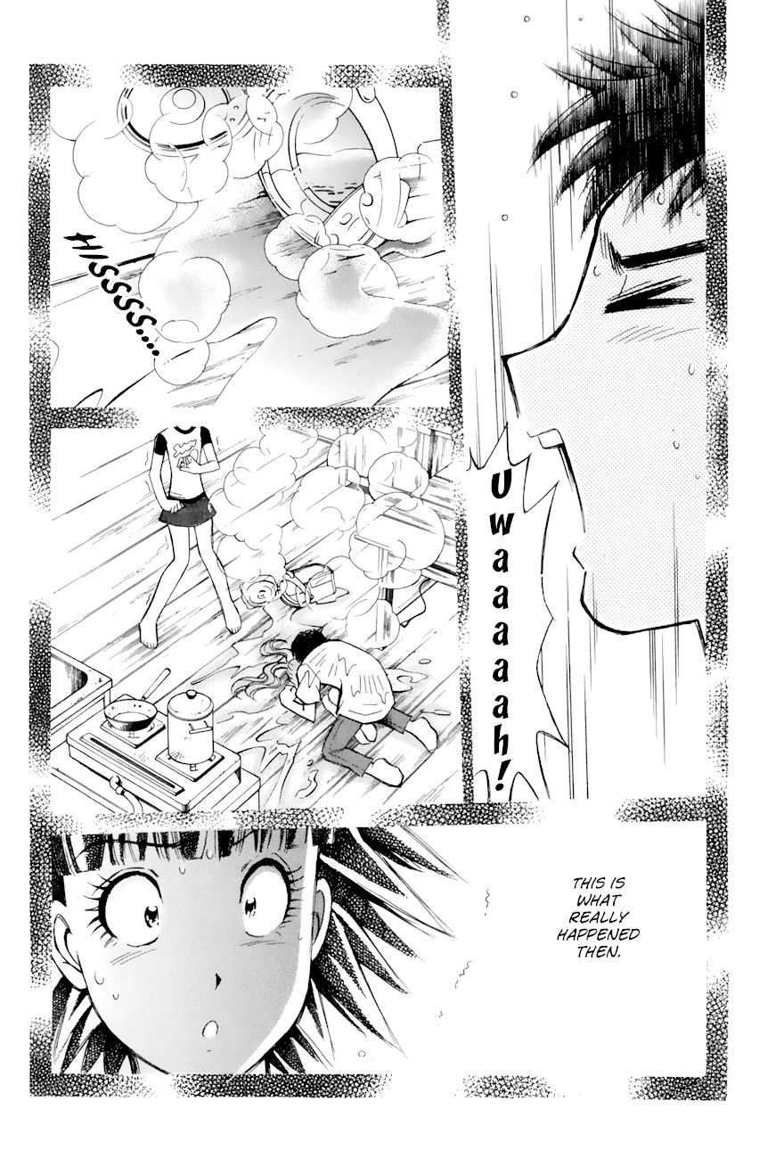 Noel no Kimochi Chapter 50 page 14 - Chapter 50: Reality