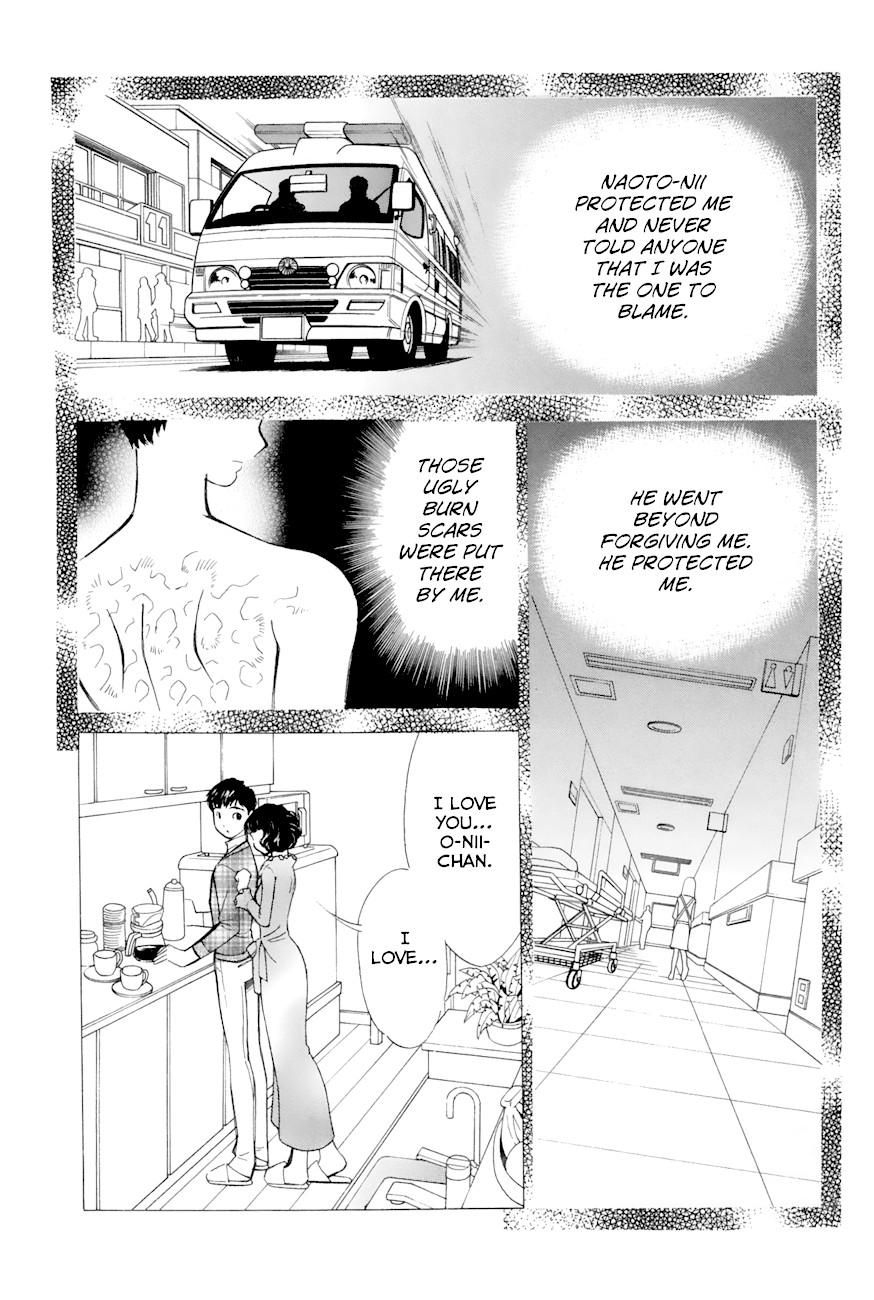 Noel no Kimochi Chapter 50 page 15 - Chapter 50: Reality