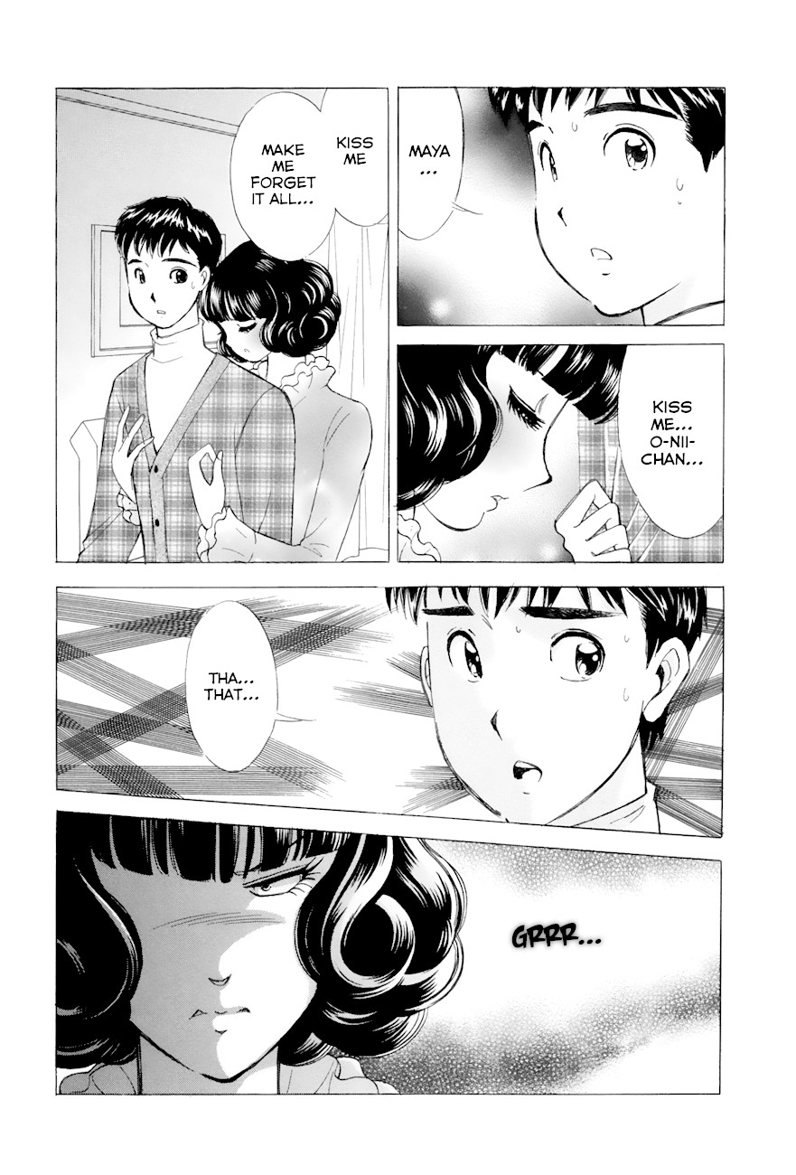 Noel no Kimochi Chapter 50 page 16 - Chapter 50: Reality