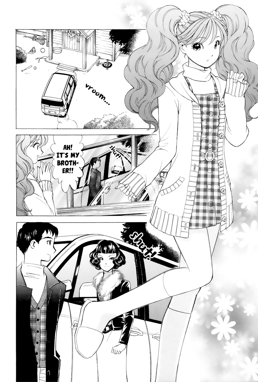 Noel no Kimochi Chapter 50 page 18 - Chapter 50: Reality
