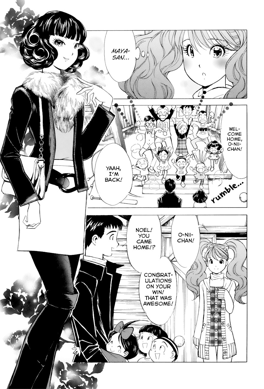 Noel no Kimochi Chapter 50 page 19 - Chapter 50: Reality