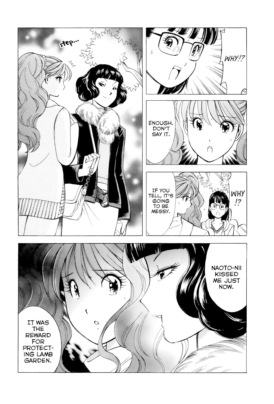 Noel no Kimochi Chapter 50 page 22 - Chapter 50: Reality