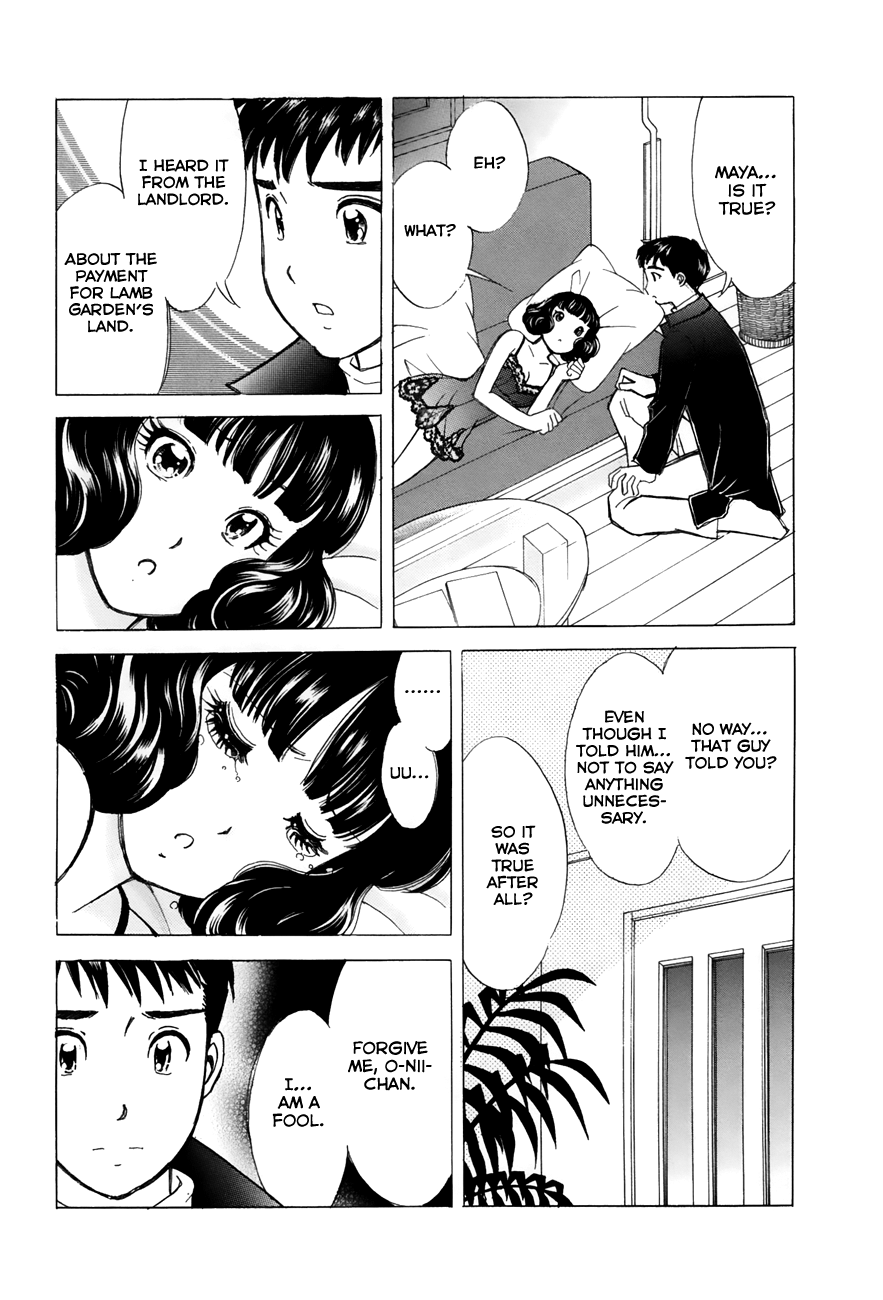 Noel no Kimochi Chapter 50 page 4 - Chapter 50: Reality