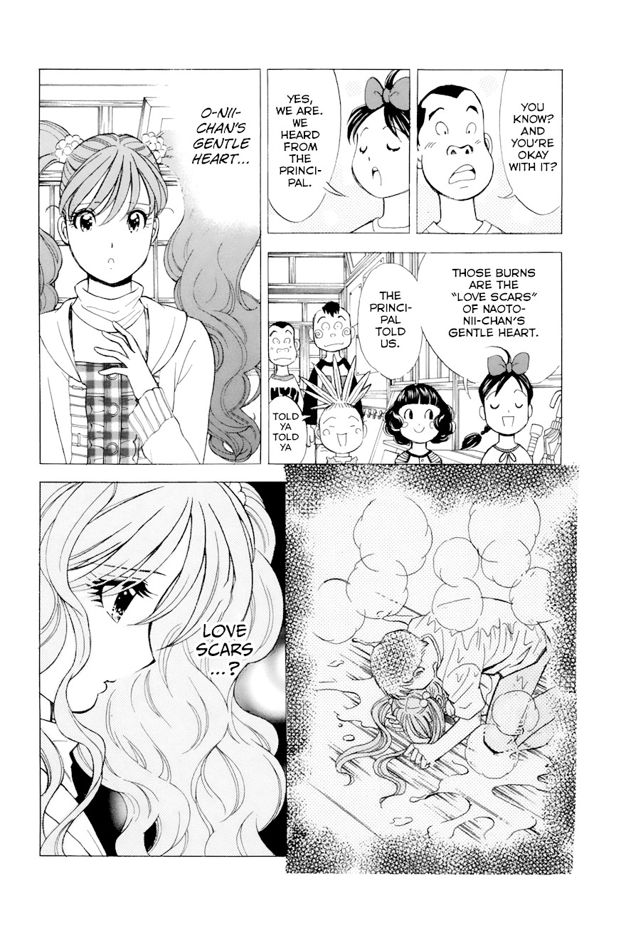 Noel no Kimochi Chapter 50 page 8 - Chapter 50: Reality