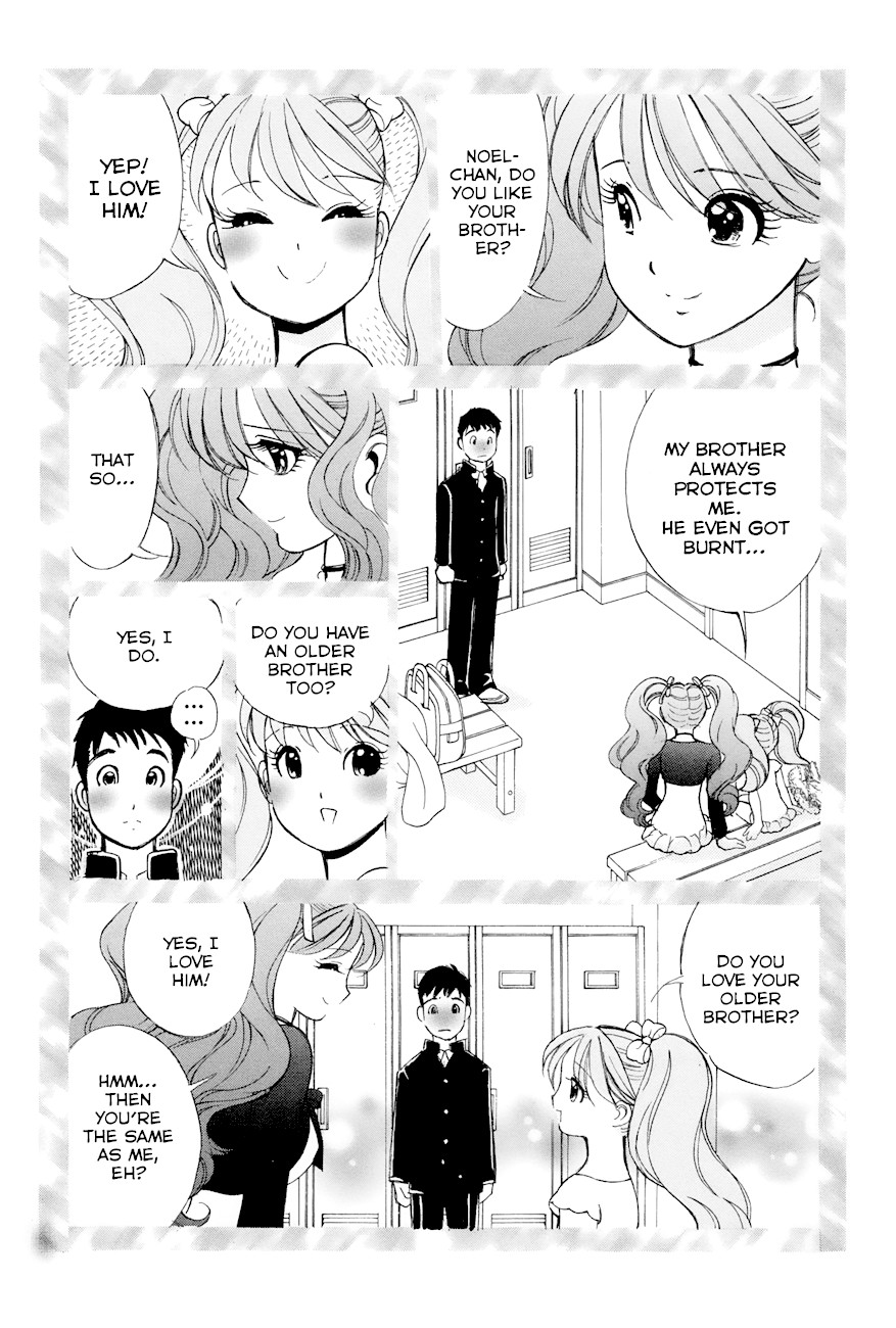 Noel no Kimochi Chapter 51 page 15 - Chapter 51: Little Noel