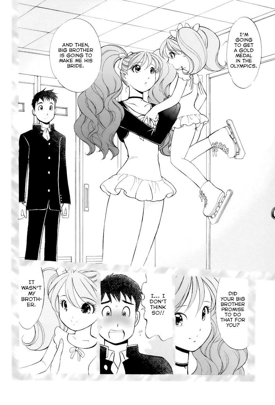 Noel no Kimochi Chapter 51 page 17 - Chapter 51: Little Noel
