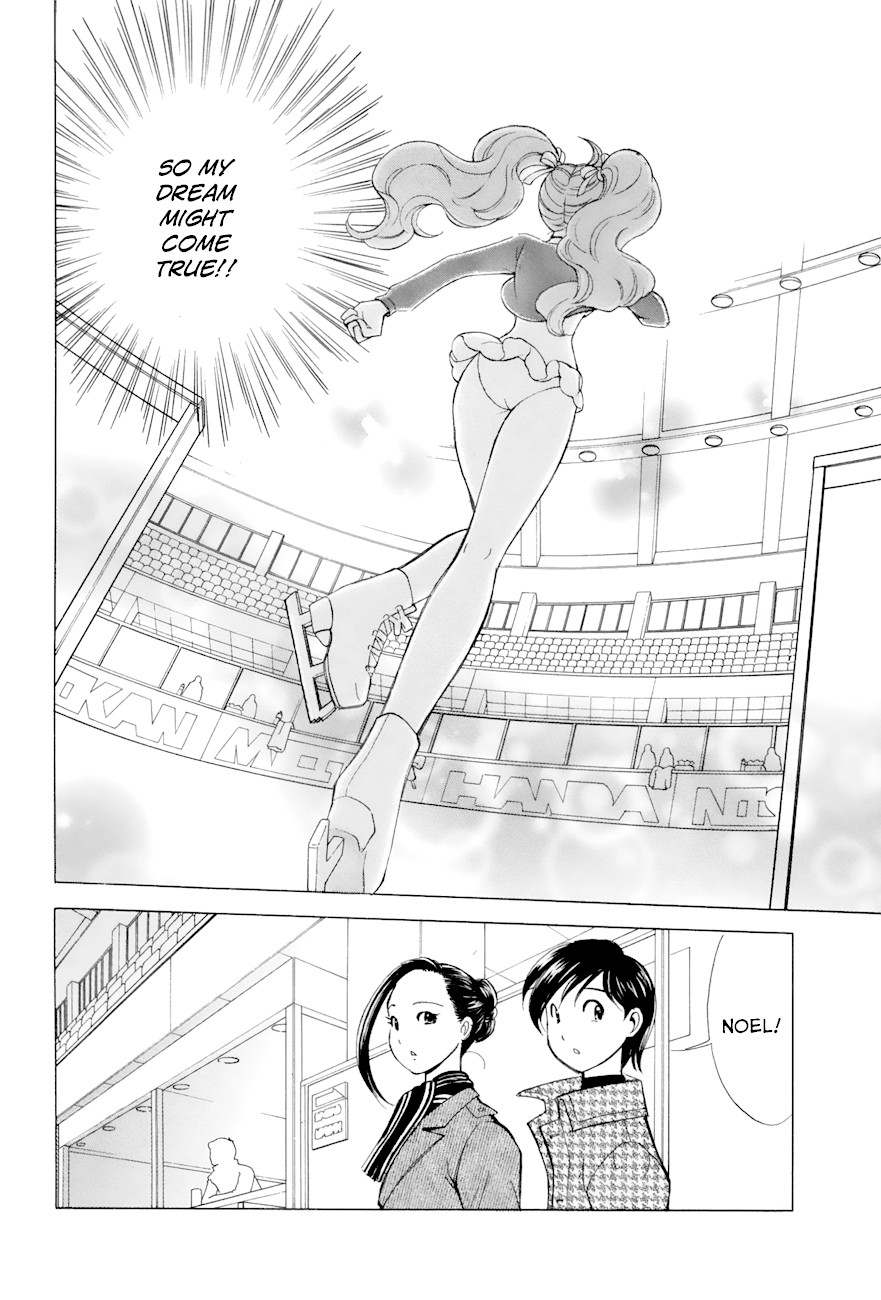 Noel no Kimochi Chapter 51 page 21 - Chapter 51: Little Noel