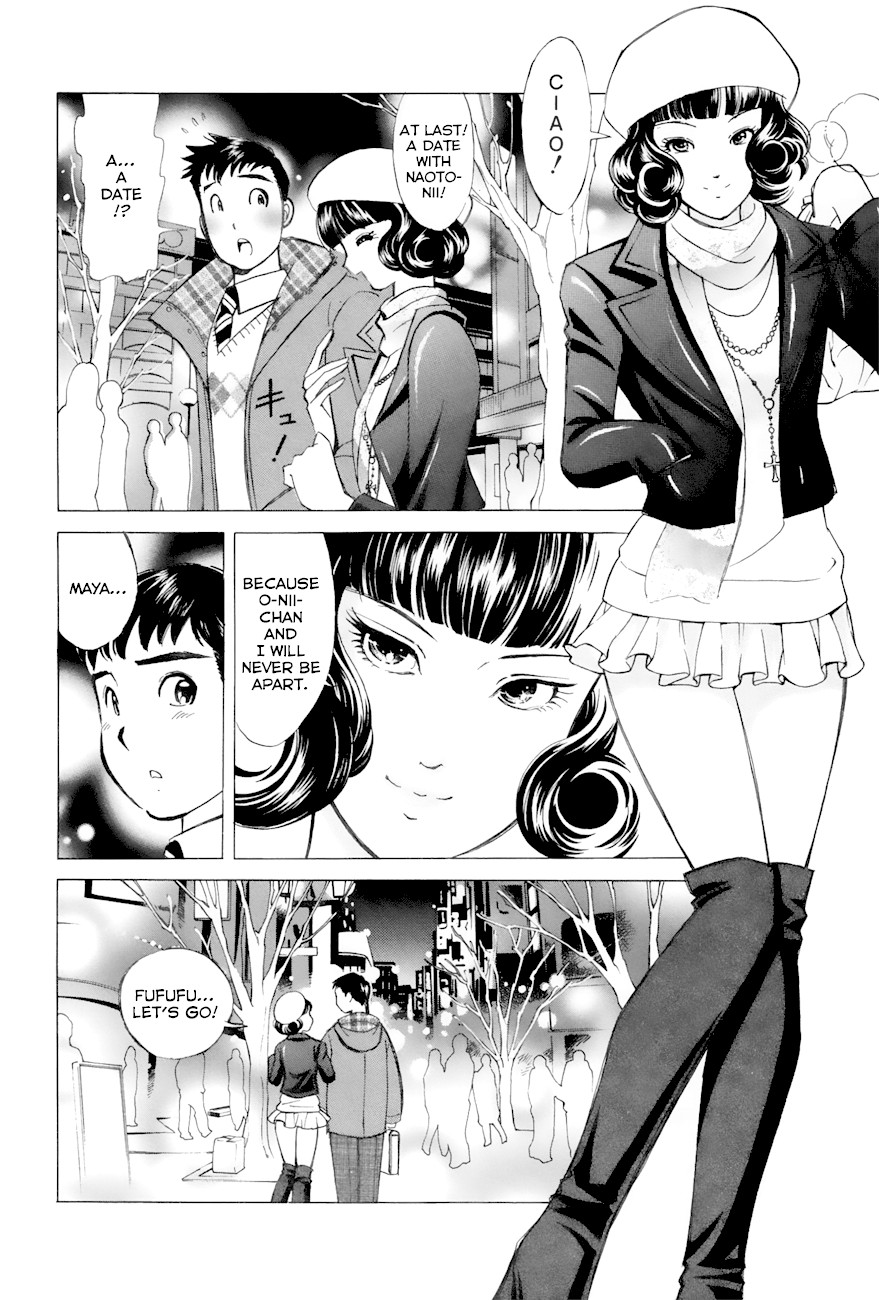 Noel no Kimochi Chapter 52 page 12 - Chapter 52: The Diamond Cup Finals