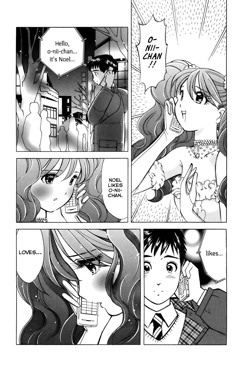 Noel no Kimochi Chapter 52 page 19 - Chapter 52: The Diamond Cup Finals