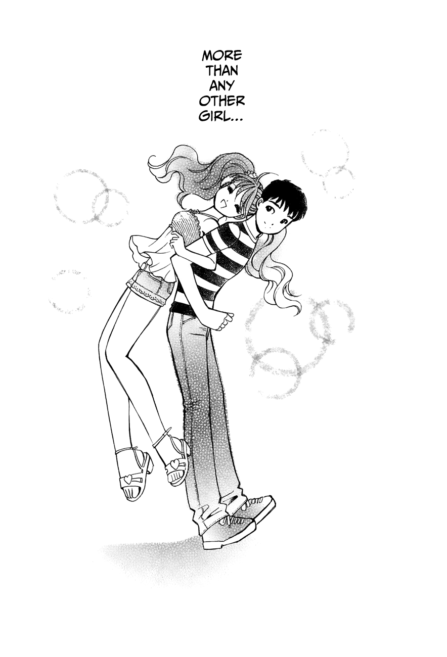Noel no Kimochi Chapter 52 page 21 - Chapter 52: The Diamond Cup Finals