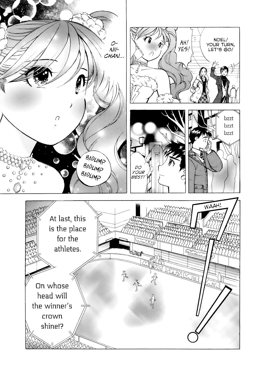 Noel no Kimochi Chapter 52 page 22 - Chapter 52: The Diamond Cup Finals
