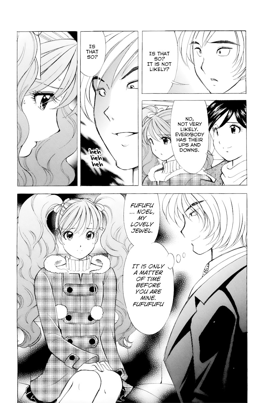 Noel no Kimochi Chapter 52 page 8 - Chapter 52: The Diamond Cup Finals