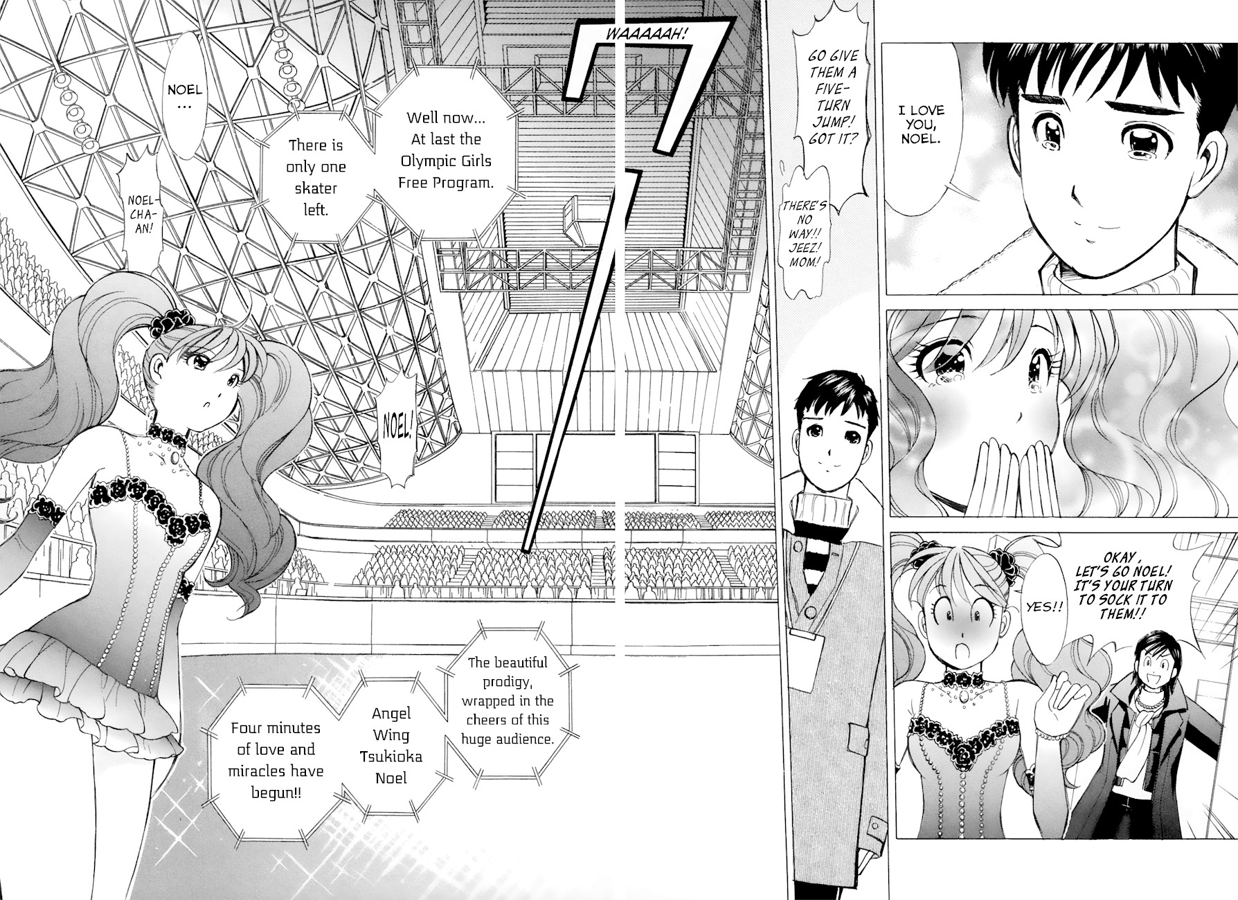 Noel no Kimochi Chapter 53 page 20 - Chapter 53: Until the Day We Meet Again [END]