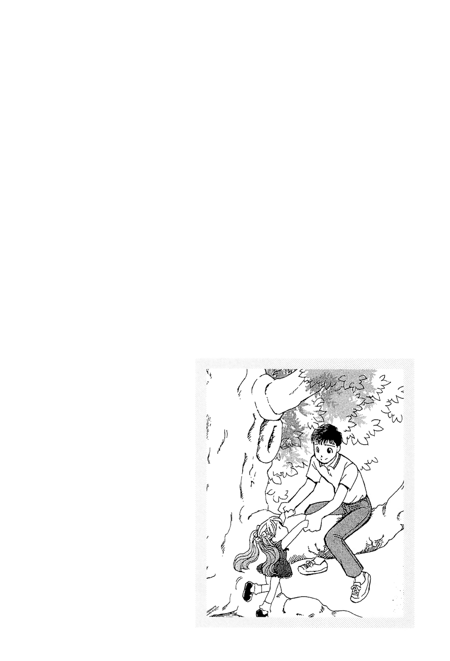 Noel no Kimochi Chapter 53 page 23 - Chapter 53: Until the Day We Meet Again [END]