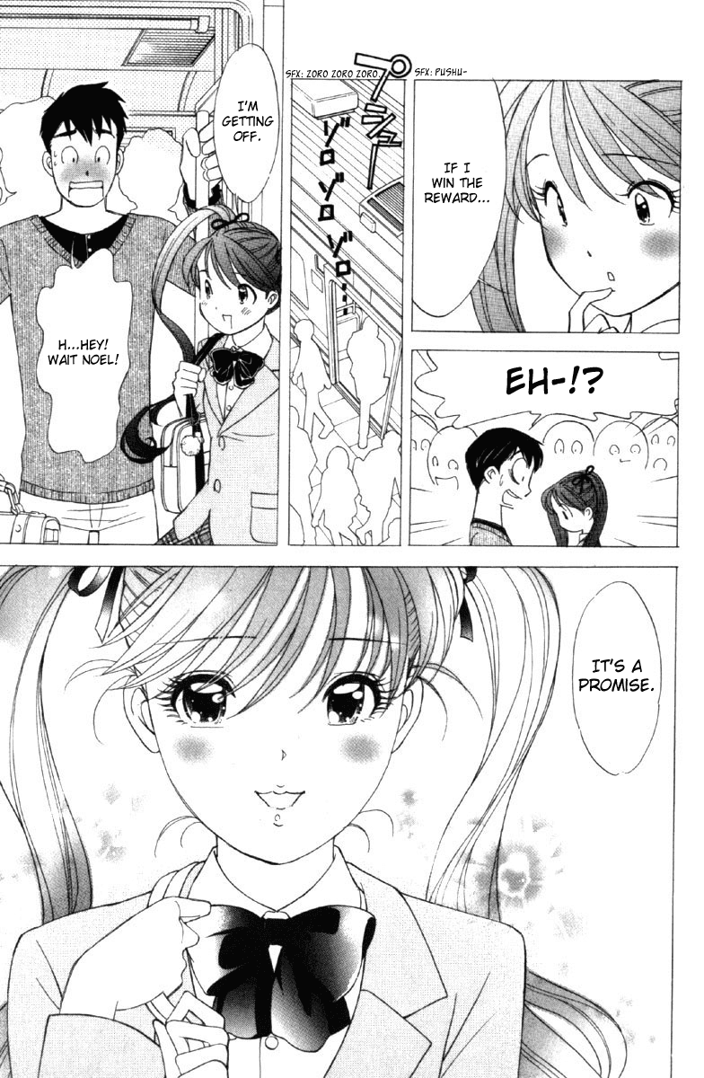 Noel no Kimochi Chapter 6.5 page 18 - Chapter 6.5: Noel's Feelings~ Elle To You~