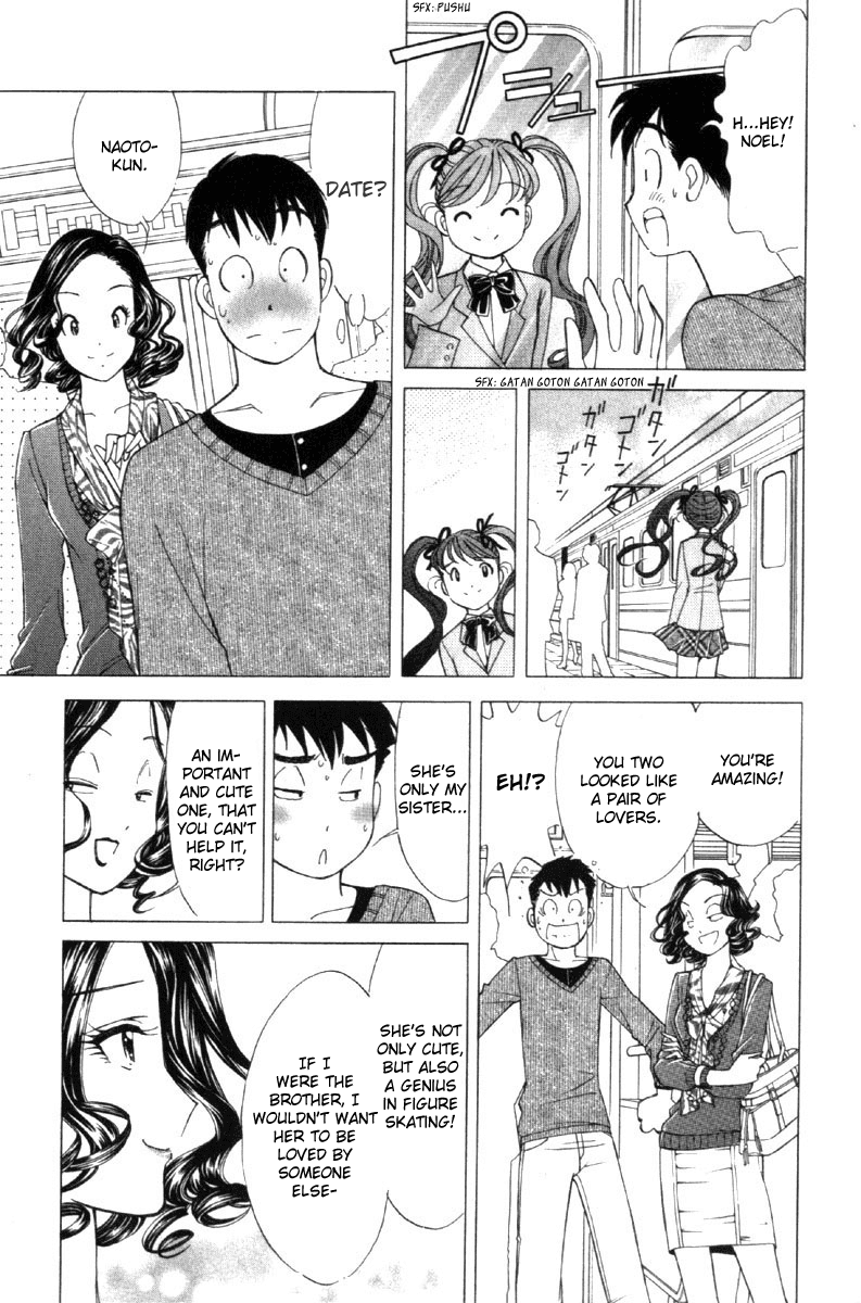 Noel no Kimochi Chapter 6.5 page 19 - Chapter 6.5: Noel's Feelings~ Elle To You~