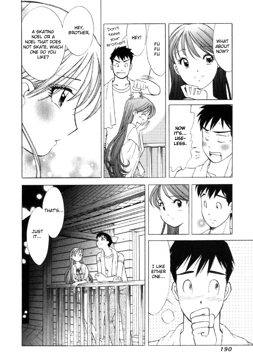 Noel no Kimochi Chapter 6.5 page 25 - Chapter 6.5: Noel's Feelings~ Elle To You~