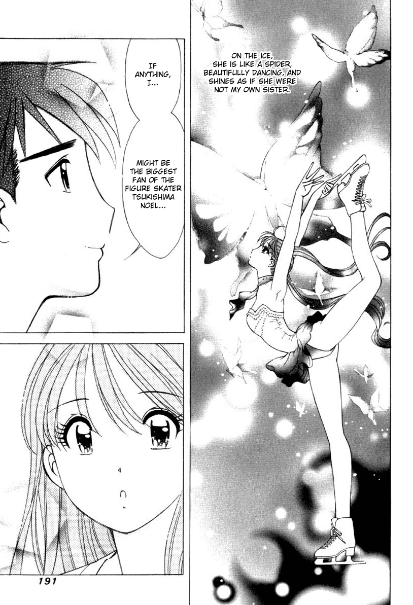 Noel no Kimochi Chapter 6.5 page 26 - Chapter 6.5: Noel's Feelings~ Elle To You~