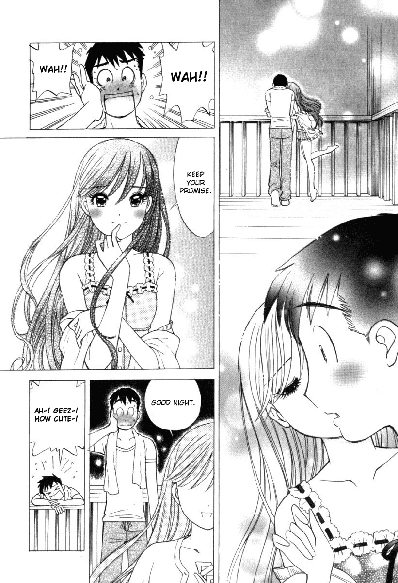 Noel no Kimochi Chapter 6.5 page 27 - Chapter 6.5: Noel's Feelings~ Elle To You~