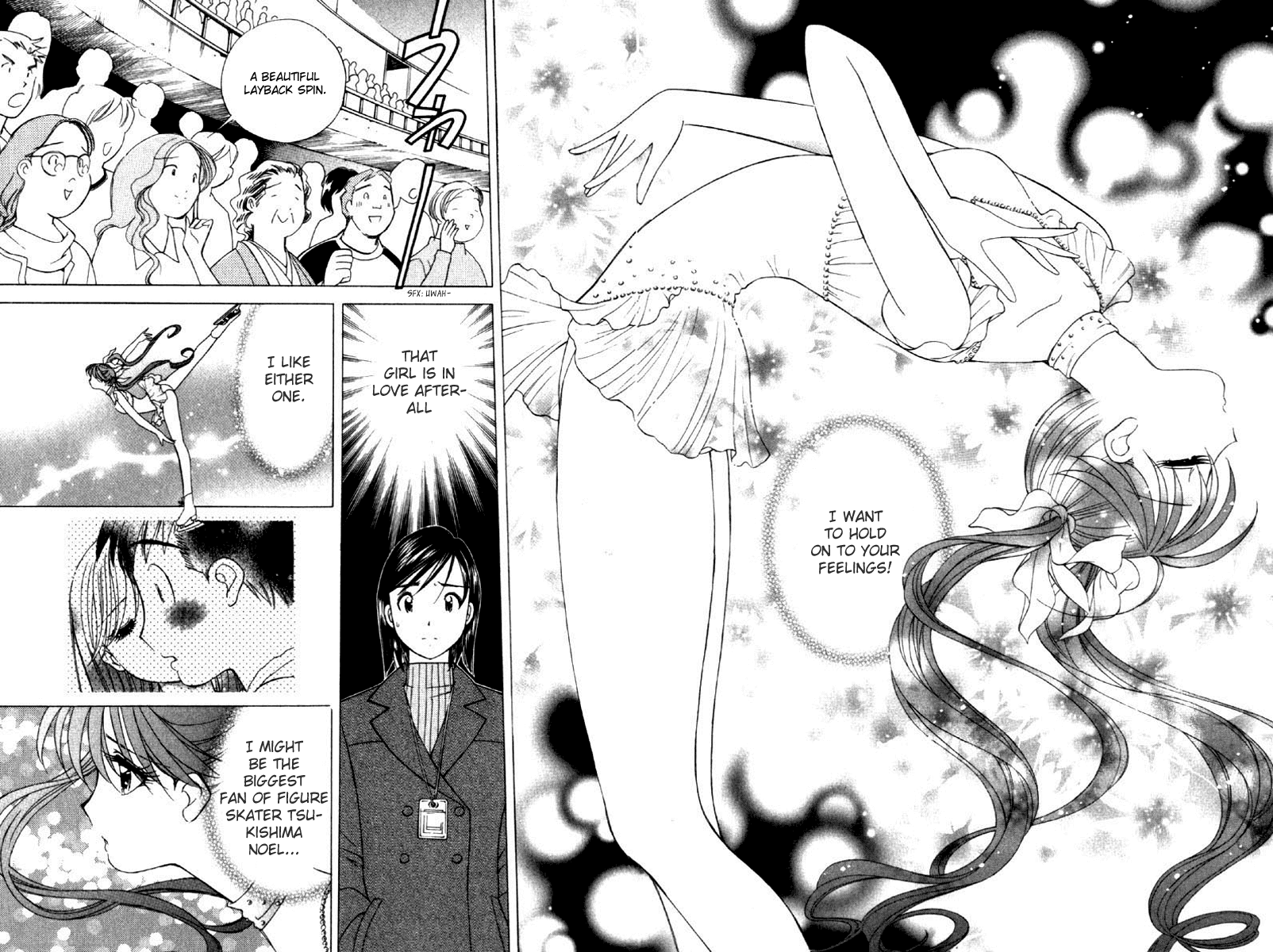 Noel no Kimochi Chapter 6.5 page 33 - Chapter 6.5: Noel's Feelings~ Elle To You~