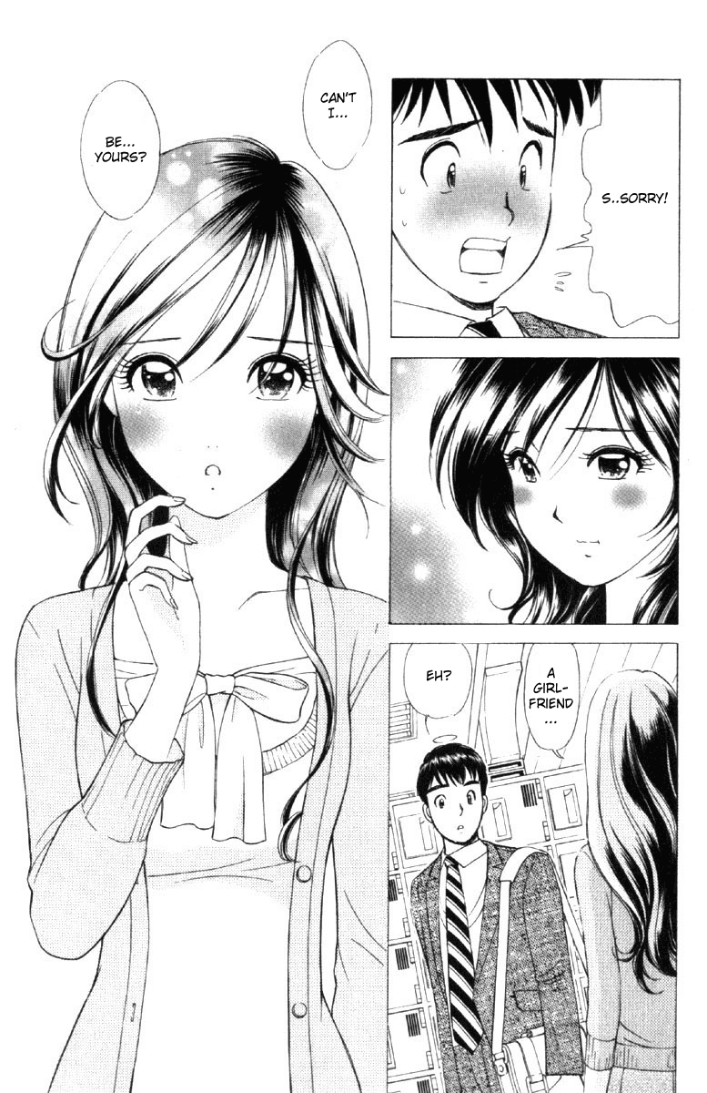 Noel no Kimochi Chapter 6 page 21 - Chapter 6: Aikawa-sensei's Confession