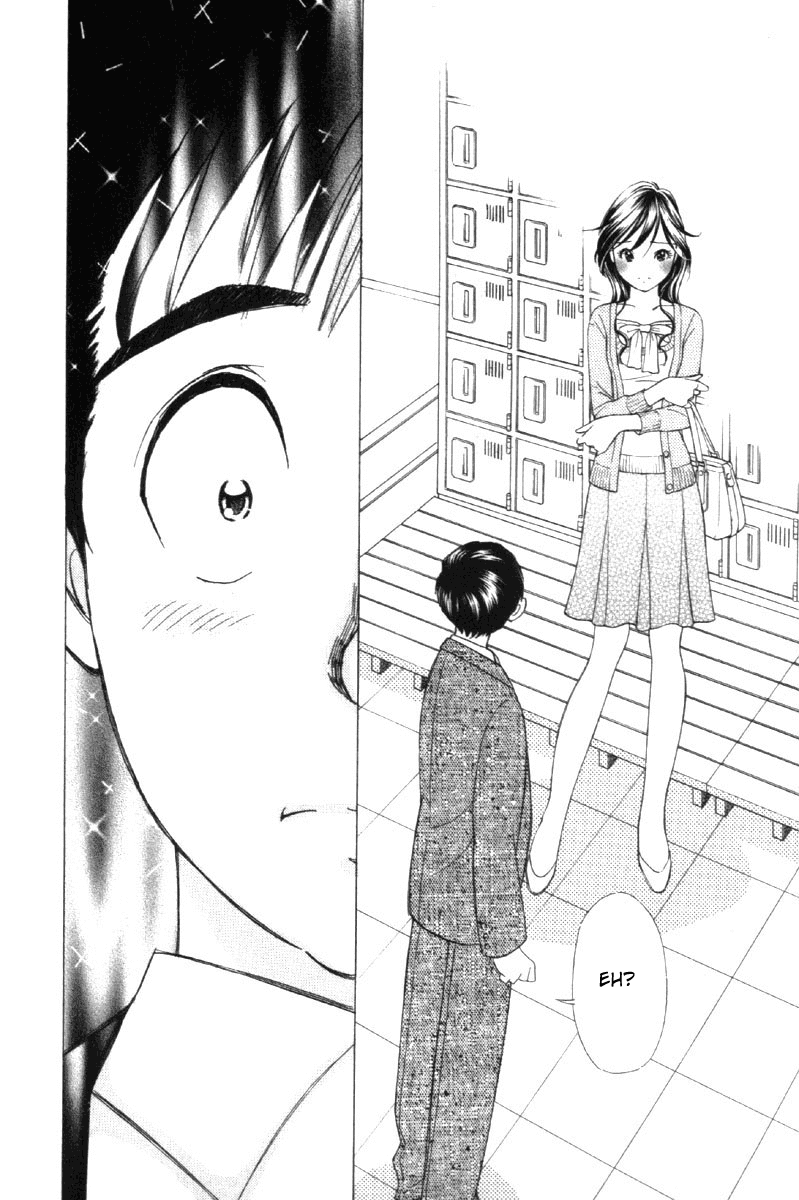 Noel no Kimochi Chapter 6 page 22 - Chapter 6: Aikawa-sensei's Confession