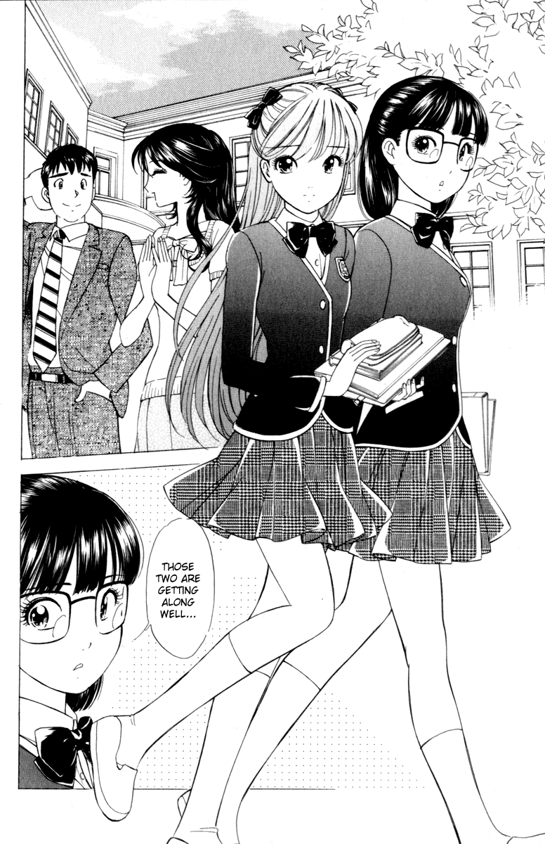 Noel no Kimochi Chapter 6 page 6 - Chapter 6: Aikawa-sensei's Confession