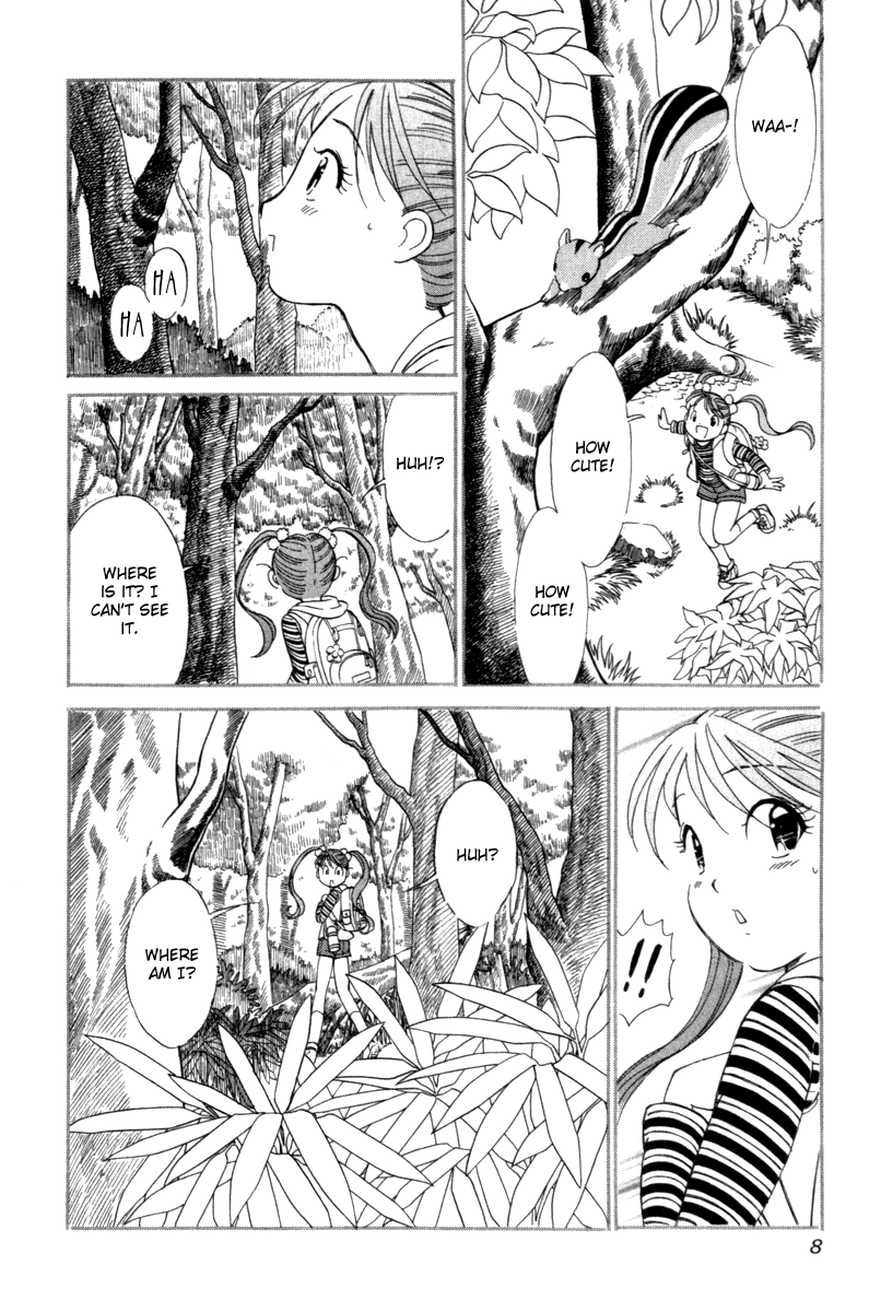 Noel no Kimochi Chapter 7 page 11 - Chapter 7: First Love