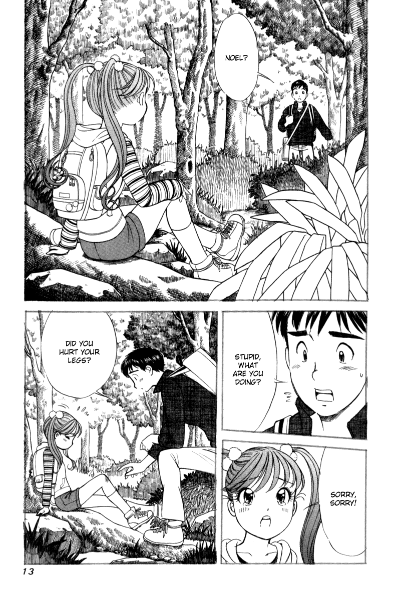 Noel no Kimochi Chapter 7 page 16 - Chapter 7: First Love