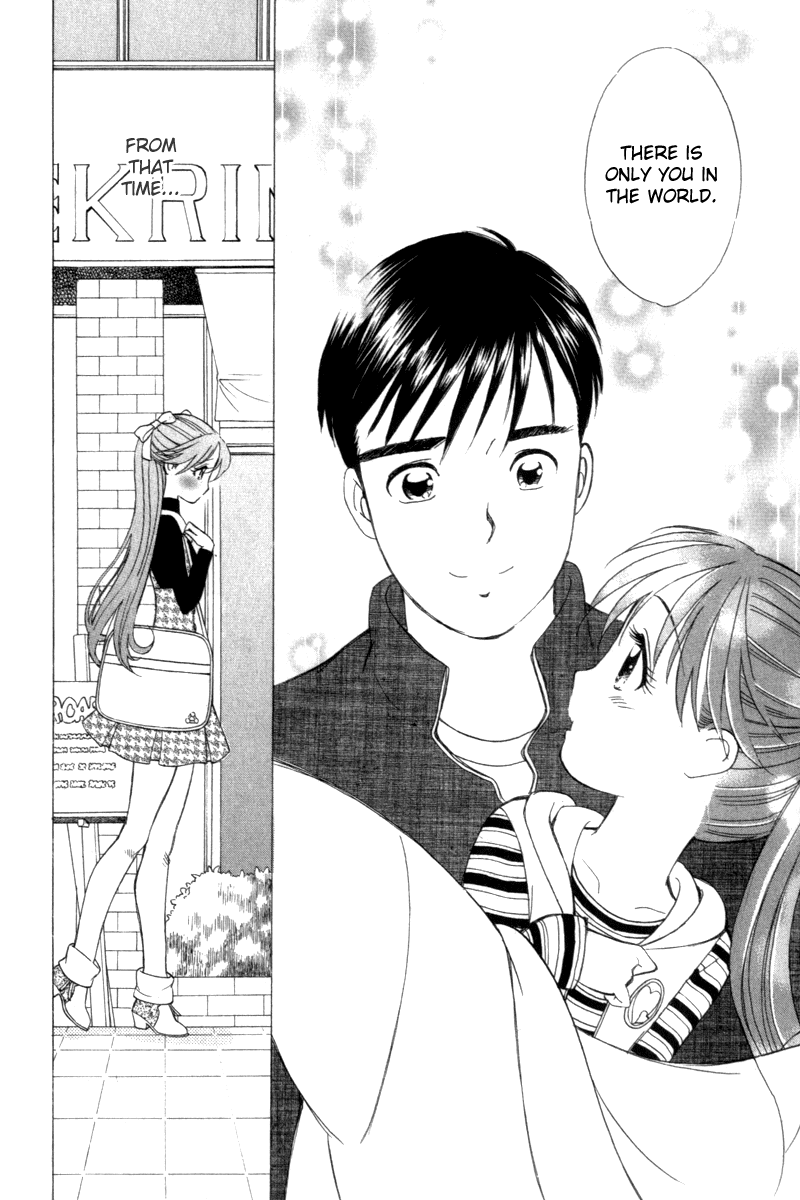 Noel no Kimochi Chapter 7 page 21 - Chapter 7: First Love