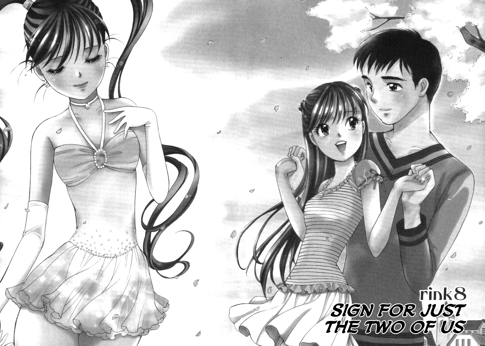 Noel no Kimochi Chapter 7 page 33 - Chapter 7: First Love