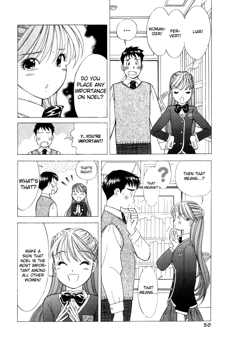 Noel no Kimochi Chapter 8 page 17 - Chapter 8: Sign For Just The Two Of Us